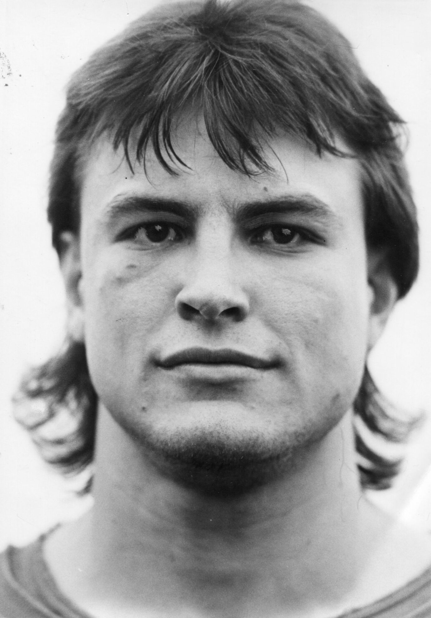Paul Broxholme